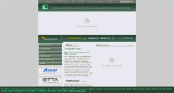 Desktop Screenshot of aiscat.it